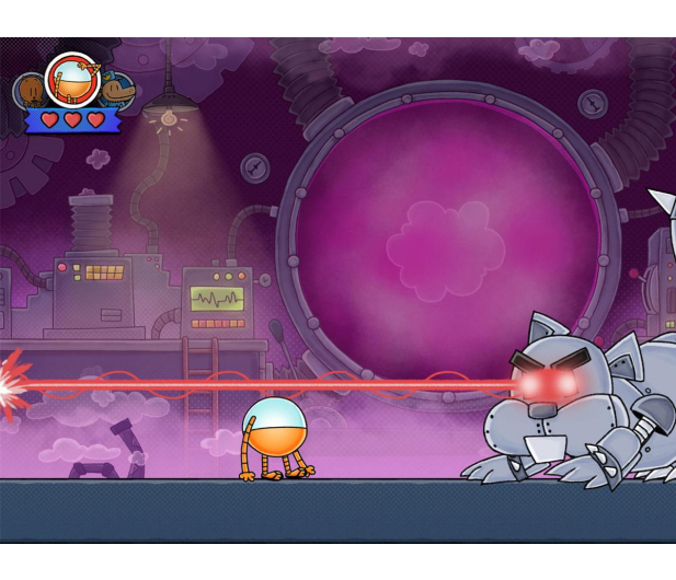 PlayStation Dog Man: Bark in Action - 1547015 - zdjęcie 4